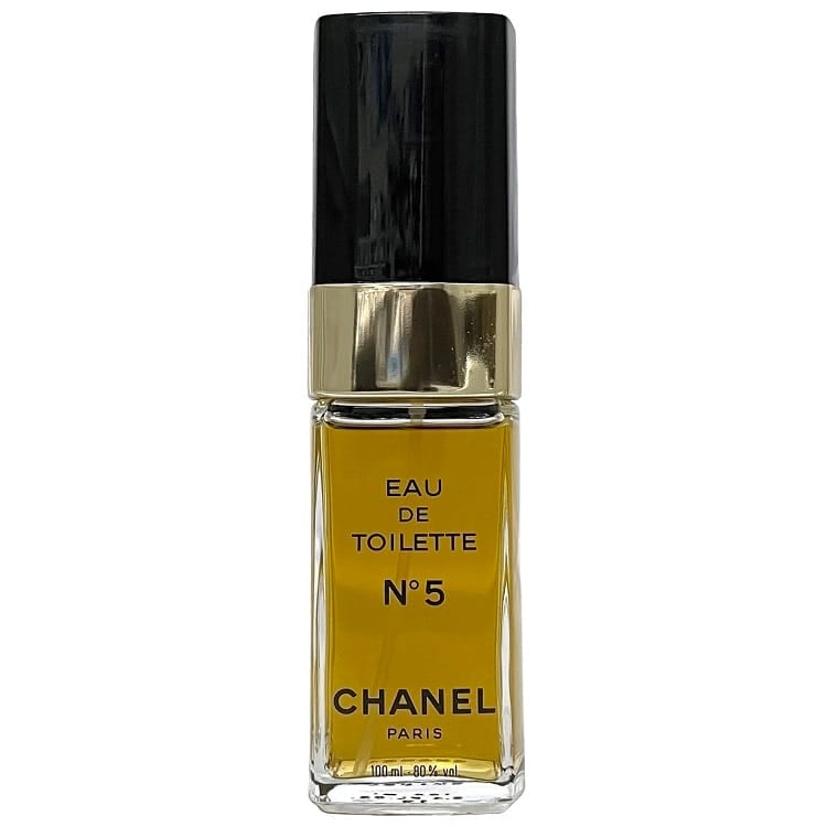 シャネル 香水 NO5 オードトワレ ec-18314 開封済み EAU DE