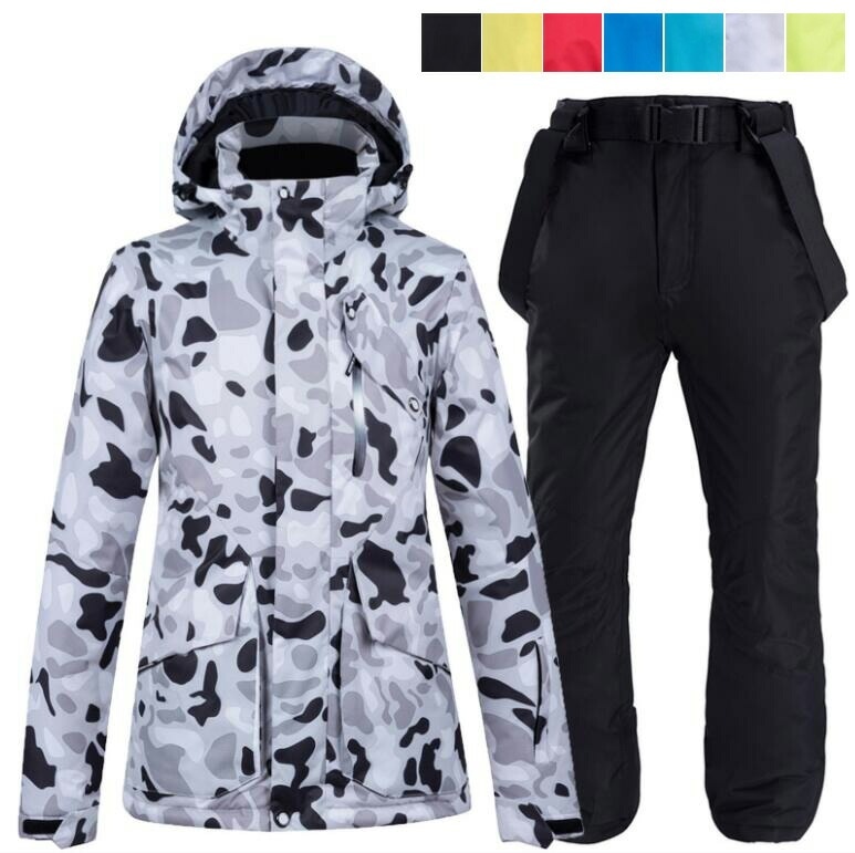 雪遊び スノーボードウェア カップル スノボー 激安 雪服 スノーウェア アウトドア レディーススキーウェア 韓国風 防風 登山 レインウェア ボード ゆったり メンズスノーウェア