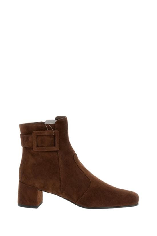 ROGER VIVIER Women Boots RVW75140570HR0S604 Brown