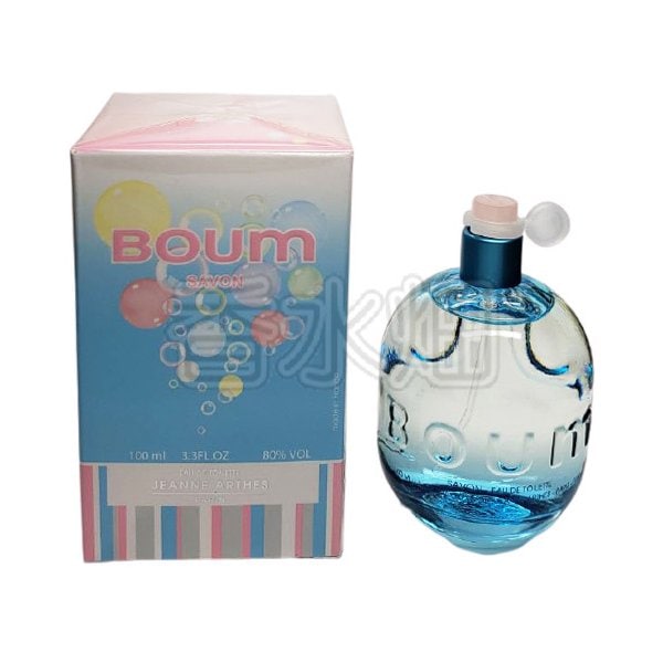 ジャンヌ アルテス ブンブン シャボン EDT SP 100ml 香水 フレグランス