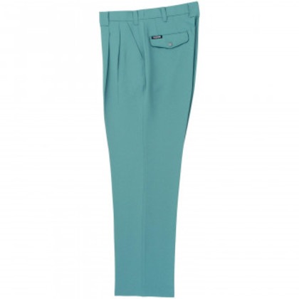 桑和 7119 ツータックスラックス 76サイズ ケンブリ(205) VIVA SOWA