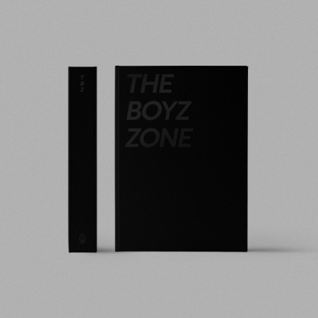 THE BOYZ TOUR PHOTOBOOK [THE BOYZ ZONE] / 【ザボーイズフォトブック】