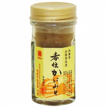 マルヨ食品 香住蟹みそ（瓶詰） 60gx48個 01050 35,505円