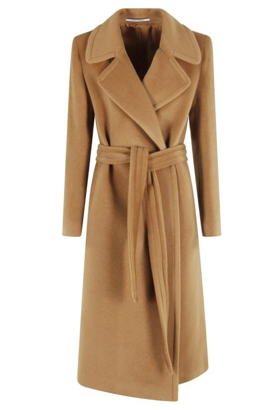 TAGLIATORE Women Coats MOLLY E30007 097 Brown