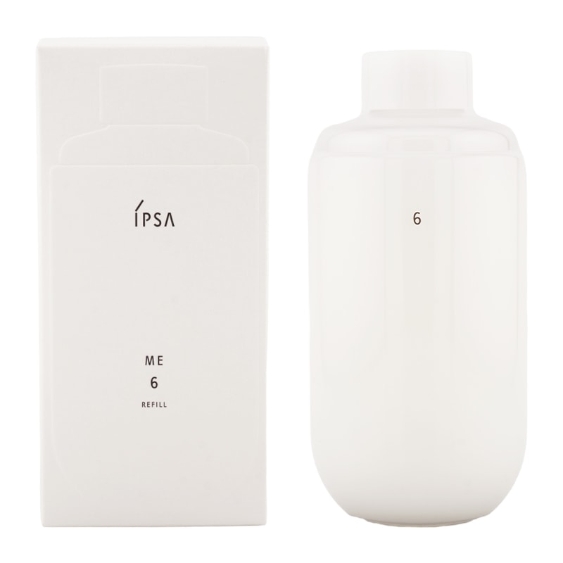 ME6 レフィル 175ml (医薬部外品) 化粧液 基礎化粧品 スキンケア エム・イー 保湿 透明感 オイリー肌 詰め替え [ギフトラッピング対応]
