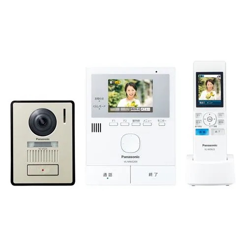 パナソニック VL-SWZ200KL カラーテレビドアホン VLSWZ200KL 24,620円