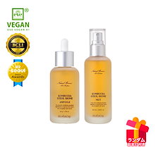 [EL] コンブチャギョルバイオームシリーズ [ミスト/アンプル] RUN BTS 愛用商品オマケ付