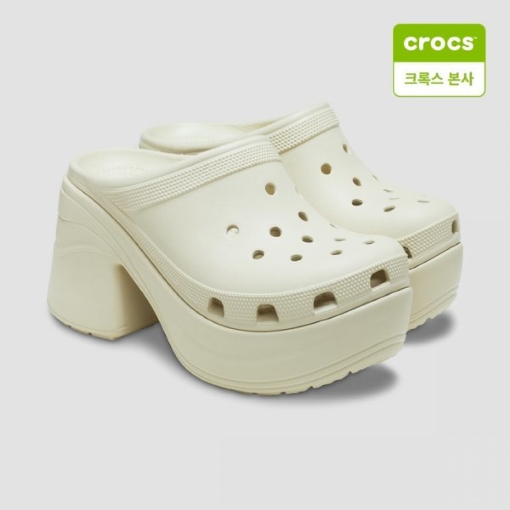 クロックスガレリアクロックスヘッドクォーターサイレンクロッグ 208547-2Y2