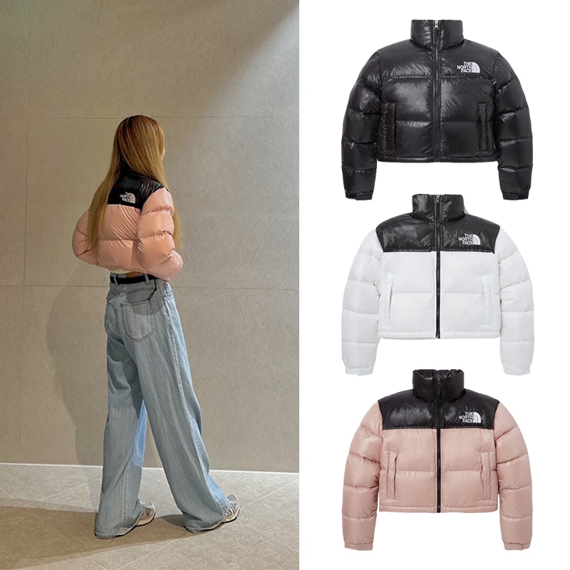 TNF WOMEN NUPTSE SHORT JACKET 人気商品 新商品 32,370円