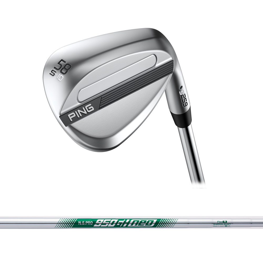 s259 ウェッジ単品 N.S.PRO 950GH neo シャフト 日本正規品 2026
