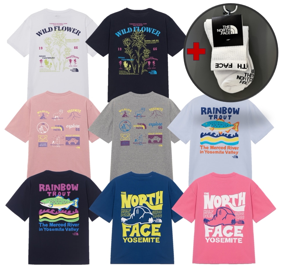 WHITE LABEL 男女共用 Tシャツ コレクション2