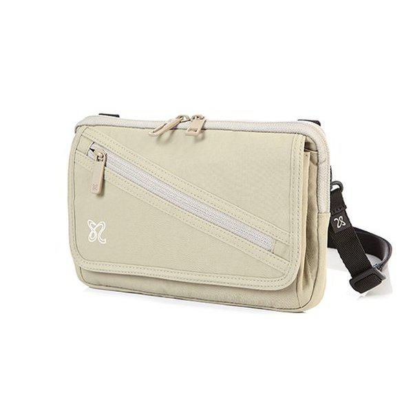 CRWBIN クロスバッグ LIGHT BEIGE UR115003