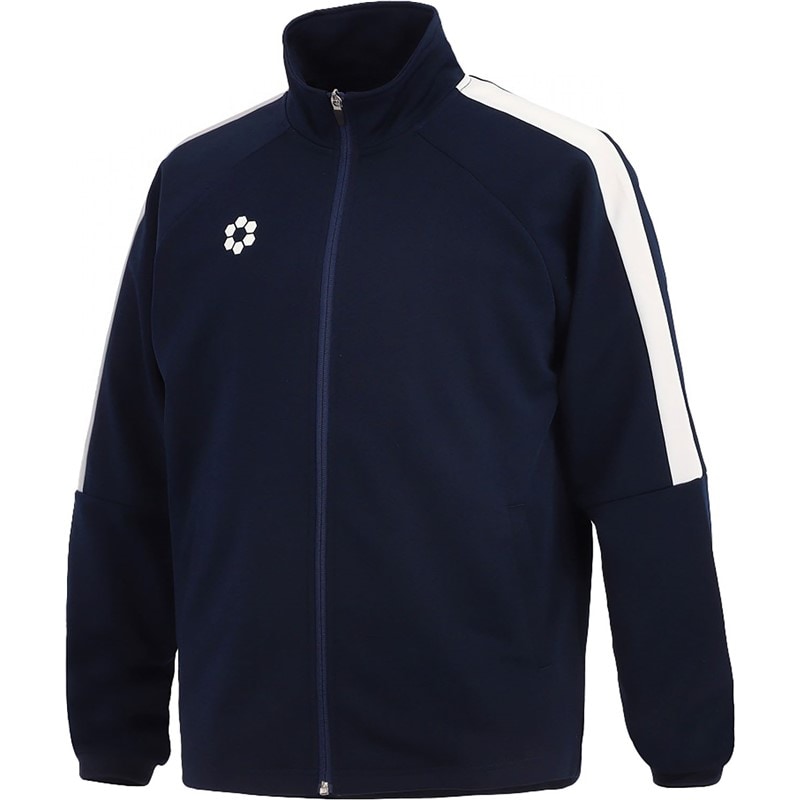 BP ウォームアップジャケット フットサルWUPニットジャケット (sa25812-nvy)