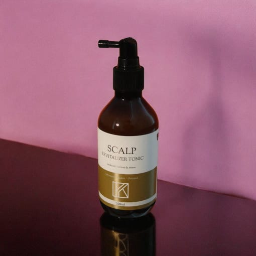 【無料·配送】スカルプリバイタライザートニック 200ml 頭皮集中ケア + マスクパックをプレゼント