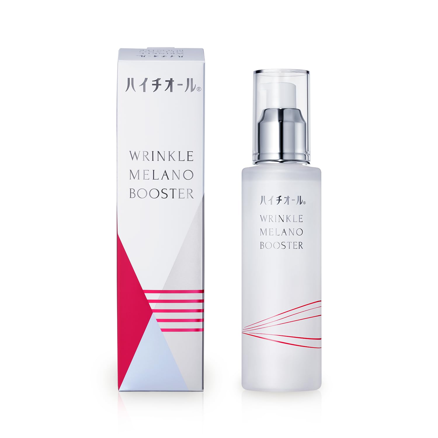【EC先行発売】ハイチオール リンクルメラノブースター 100mL 【医薬部外品】 薬用導入美容液 シミ シワ 約3か月分 トラネキサム酸 ナイアシンアミド D-パントテニルアルコール 配合 グリセリ