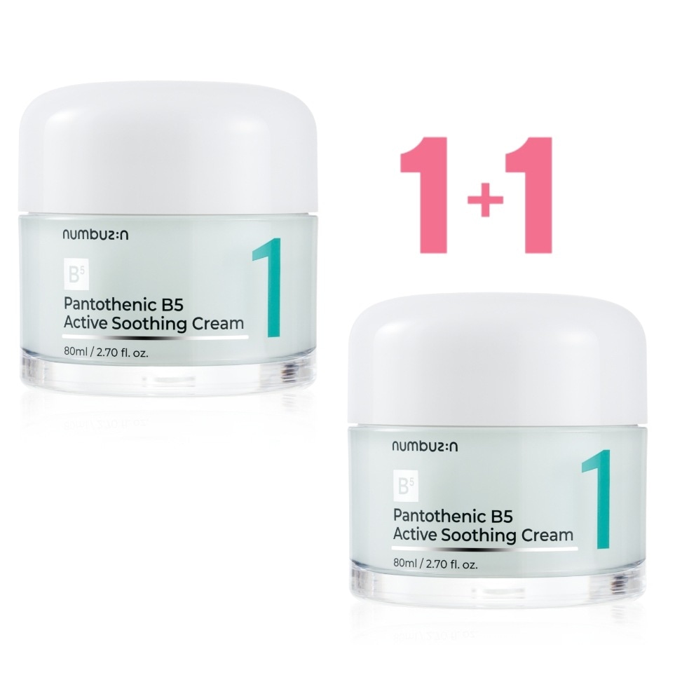 【ニキビ 肌トラブル】1番 塗るパントテン酸スージングクリーム 80ml+80ml