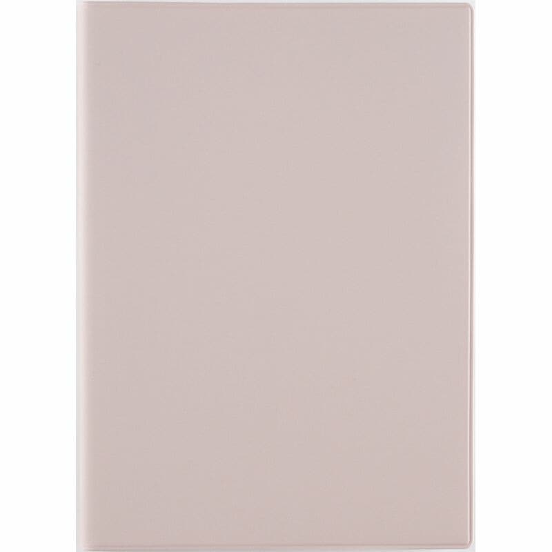 （まとめ買い）高橋書店 2026年 手帳 No.591 torinco9 B6判 週間セパレート式＆月間ブロック式 ピンクベージュ [x3]