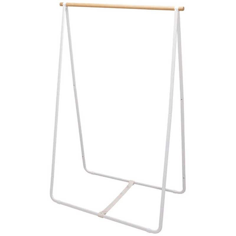 アイリスオーヤマ　IRIS OHYAMA　IRIS 573385ナチュラル物干し ベーシックハイタイプ　NRMH950B