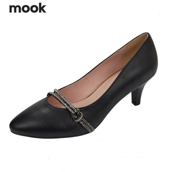 女性6cm甲キュービックポイントドレスシューズ_GN