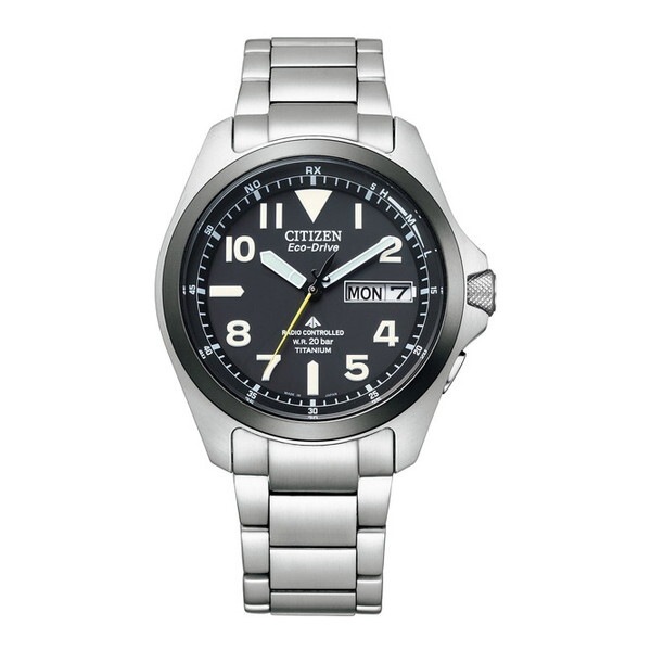 PMD56-2952 PROMASTER(プロマスター) エコ・ドライブ電波腕時計 (メンズウオッチ)