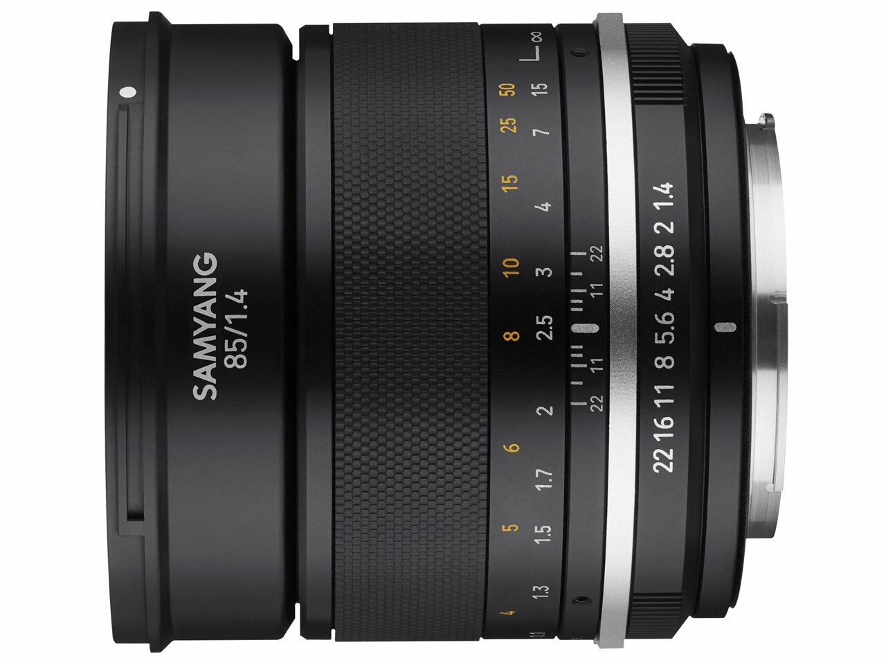 SAMYANG MF 85mm F1.4 MK2 [ソニーE用] レンズ