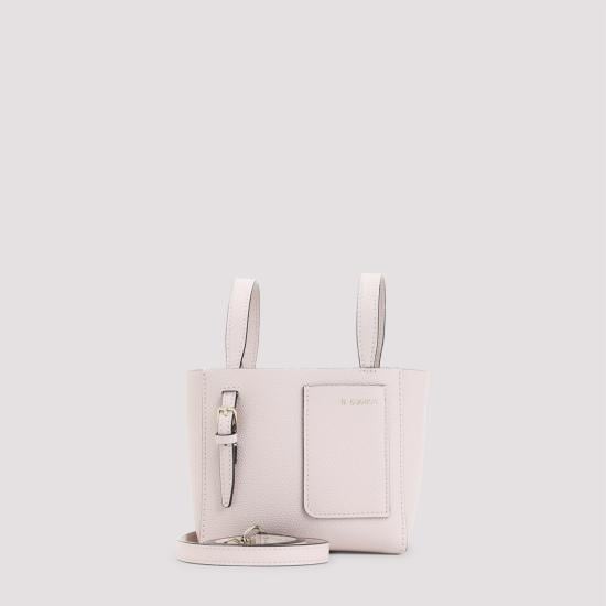 VALEXTRA Women Shoulder Bags WBSF0040028LOC99 PA ROSA PALE