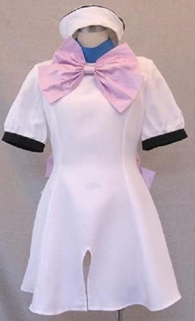 ひぐらしのなく頃に 竜宮レナ 風 コスプレ衣装
