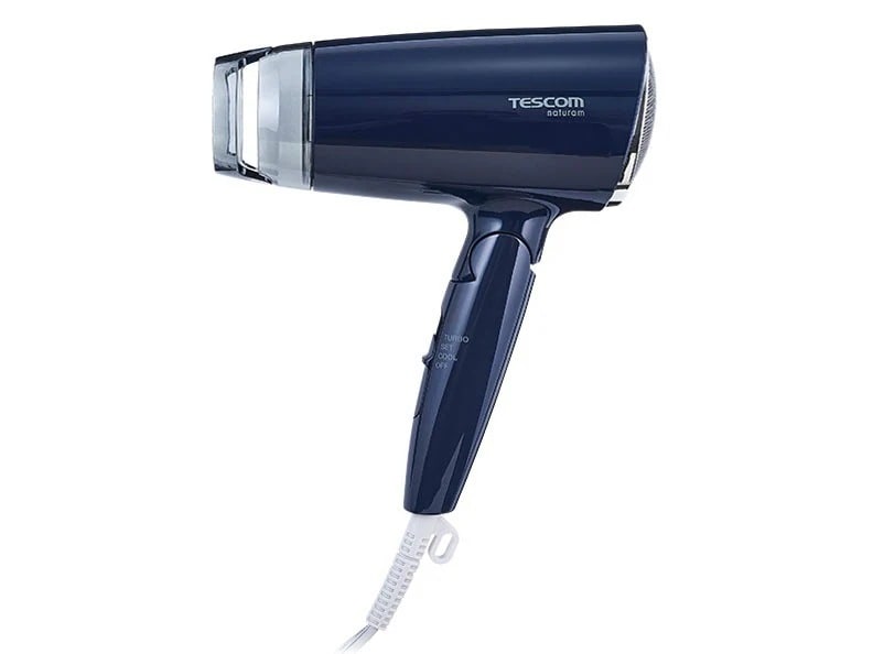 naturam TD200B-A [ネイビー] ヘアードライヤー