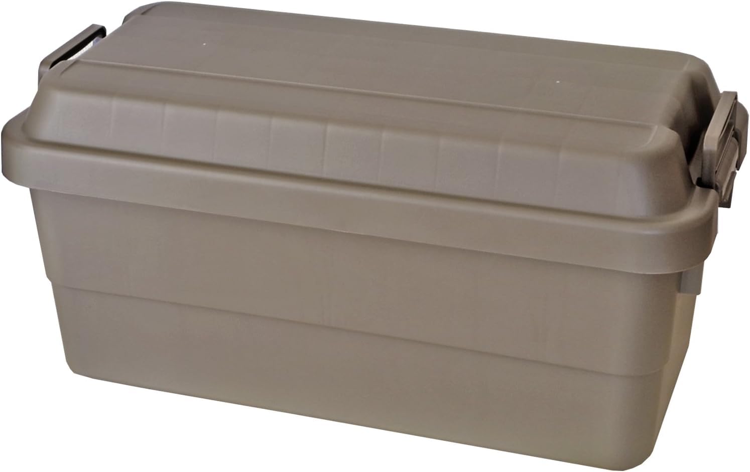 リス 収納ボックス トランクカーゴ RISU 植物由来材 70L ブラウン 日本製 コンテナ ボックス スタッキング 屋外収納 キャンプ 防水 TC-70 4,932円