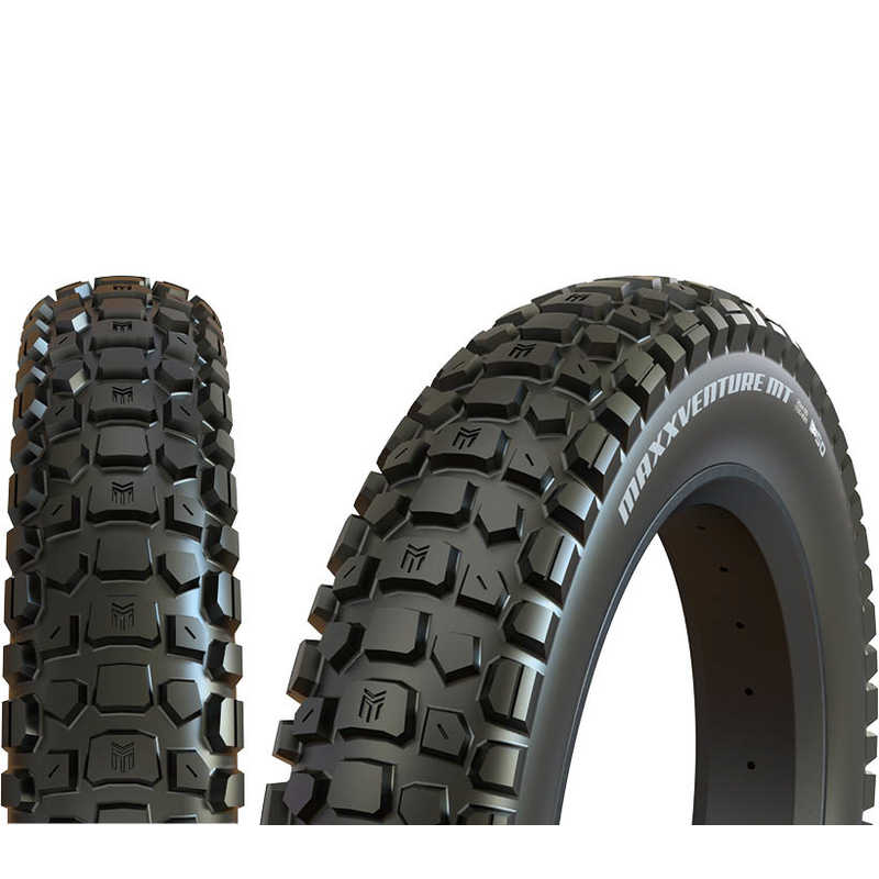 MAXXIS　自転車用タイヤ マックスベンチャー MT Maxx Venture MT(20x4.00)　TIR41500