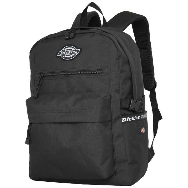 ディッキーズ　デイパック スクールリュック 30L PC対応 15.6inch 撥水 ホワイト/ブラック　DK-11183-WH/BK
