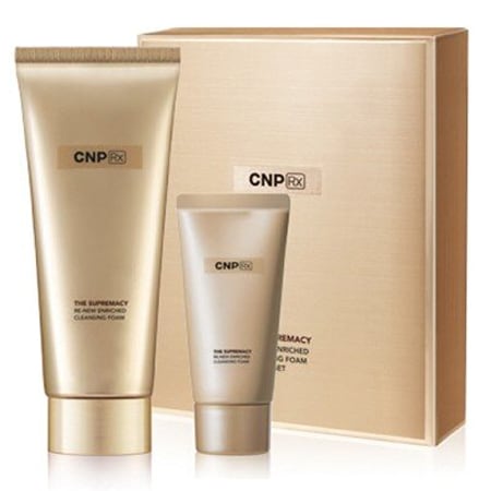 ザ スプリマシー リニュー インリッチド クレンジング フォーム 200ml+60ml 企画セット/ Supremacy
