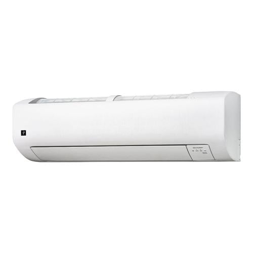 【工事費別途】シャープ SHARP エアコン 100V 10畳用 プラズマクラスター搭載 Vシリーズ AY-S28V-W【工事希望の場合は工事券を同時にご購入ください】