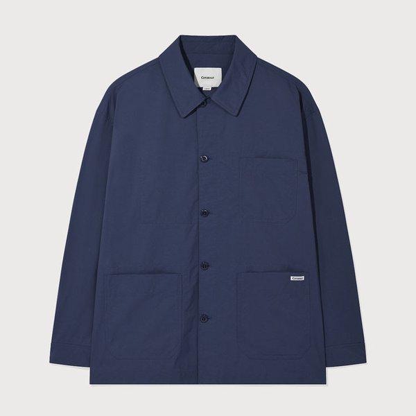ガーメントウォッシュドカバーオールジャケットCO2601JK11RB