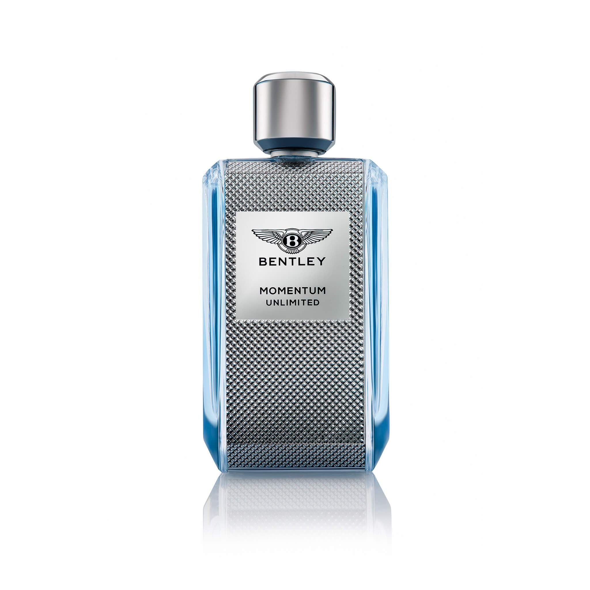 Bentley ベントレー モーメンタム アンリミテッド オードトワレ 100mL