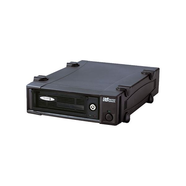USB3.0/eSATA リムーバブルケース （外付け1ベイ） SA3-DK1-EU3Z