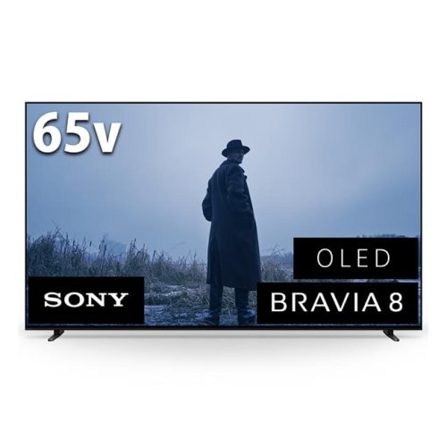 65V型 有機ELテレビ 地上・BS・110度CSデジタル4Kチューナー内蔵 BRAVIA XR80シリーズ K-65XR80