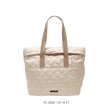 ROOTOTE ルートート トートバッグ LT.フディルー.エンチャント-A GOLD 113301
