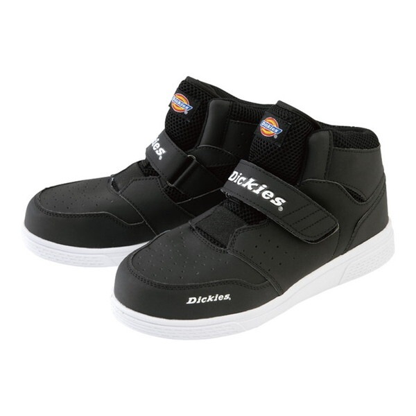 D3312 ブラック 23.5 シングルマジック プロスニーカー