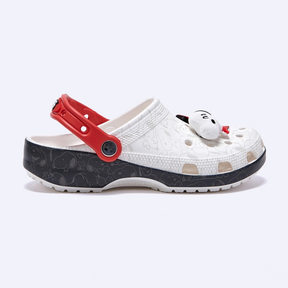 CROCS ピーナッツ クラシック クロッグ / 211124-90H