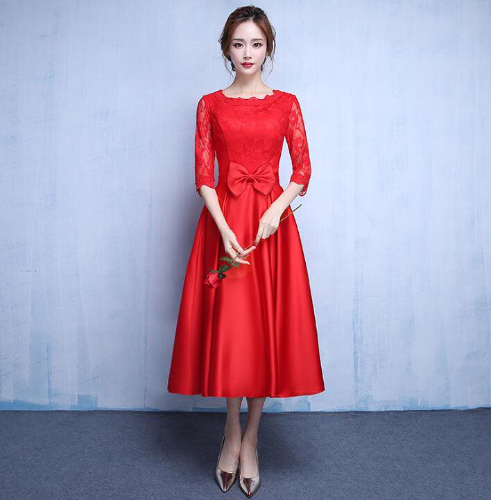 お呼ばれ パーティードレス イブニングドレス 披露宴 二次会 演奏会 ウエディングドレス 成人式 花