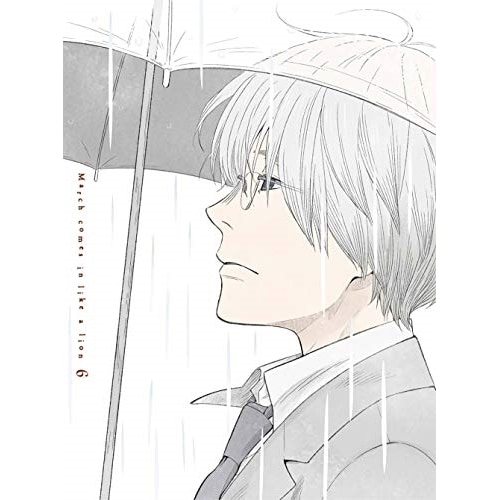3月のライオン 6(完全生産限定版)(Blu-ray Disc) (Blu-ray) ANZX-14334