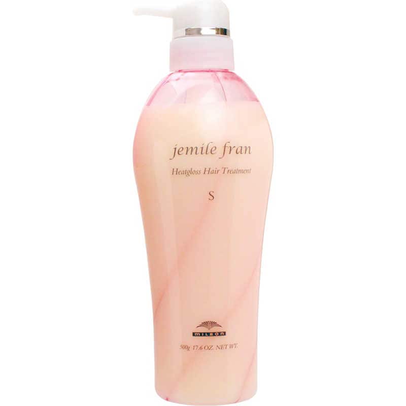 ミルボン　ジェミールフラン ヒートグロストリートメント S ミルボン