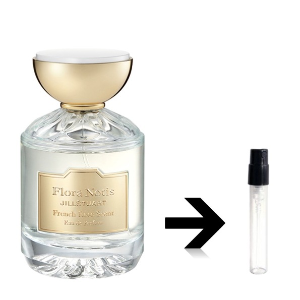 10ml フローラノーティス ジルスチュアート フレンチローズ オードパルファン JILL STUA