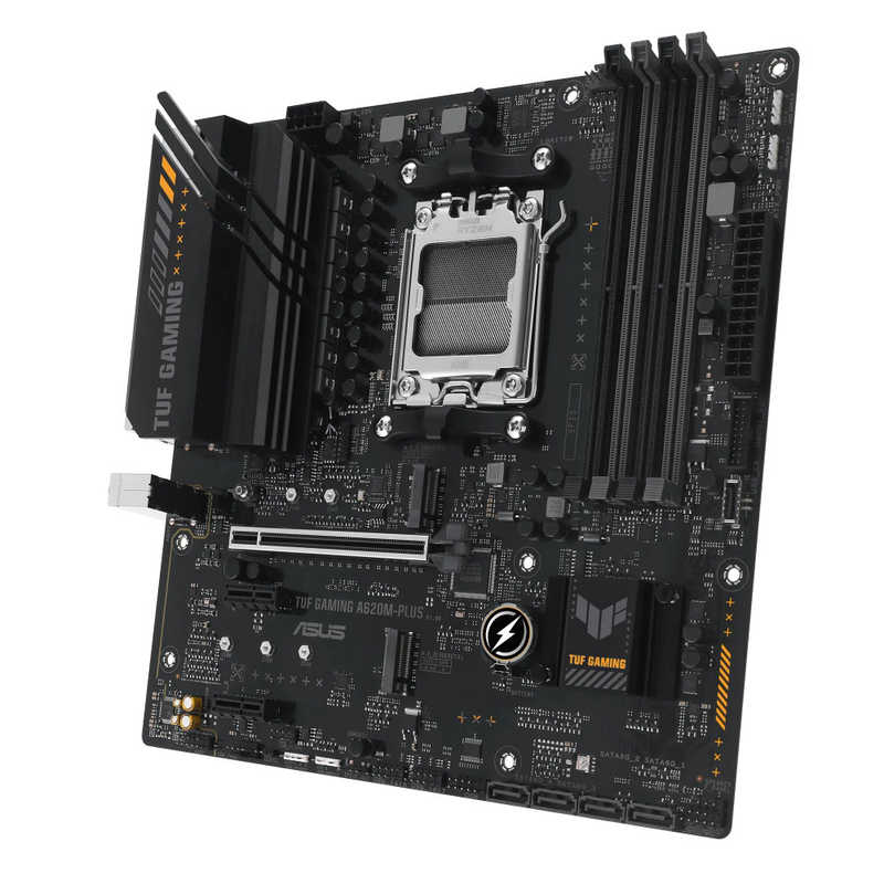 ASUS エイスース　マザーボード［MicroATX］　TUF GAMING A620M-PLUS