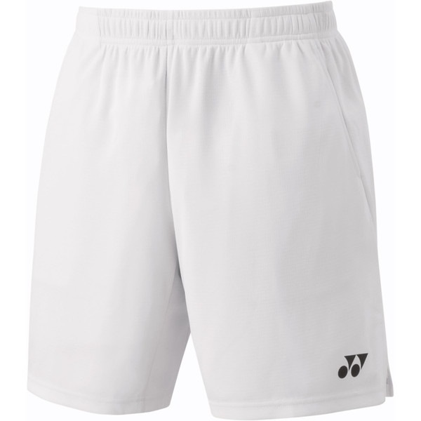 Yonex ヨネックス メンズニットハーフパンツ テニス ゲームパンツ メンズ 15170-011 メンズ