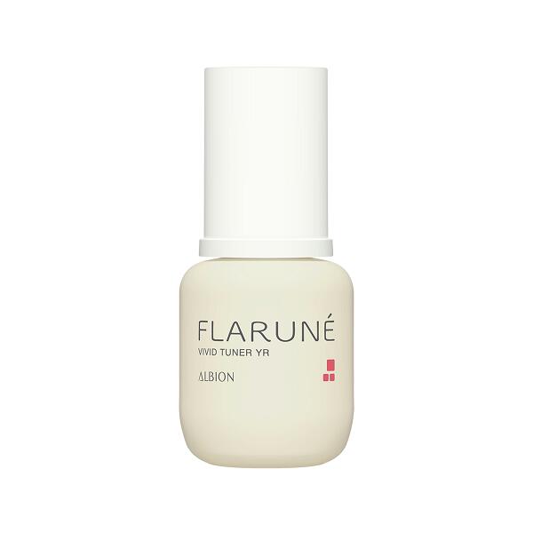 アルビオン国内正規品フラルネ ビビッドチューナーYR美容液