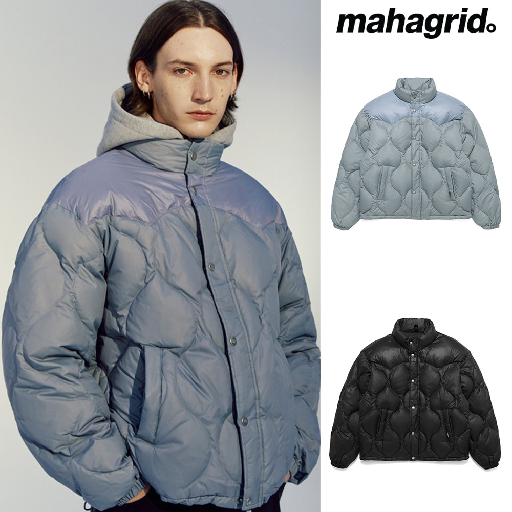 [mahagrid] WESTERN DUCKDOWN PARKA