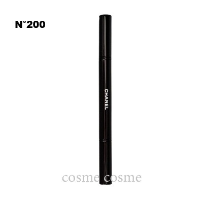 シャネル パンソー デュオ ポピエール N200(3145891388572)