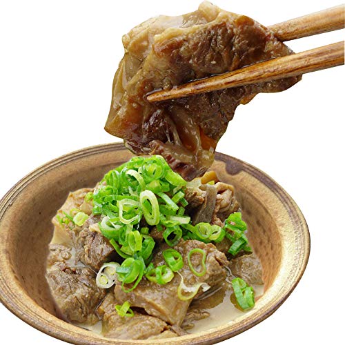 専門店の味をご自宅で！牛すじ煮込みセット（約150gｘ10パック） 5,282円